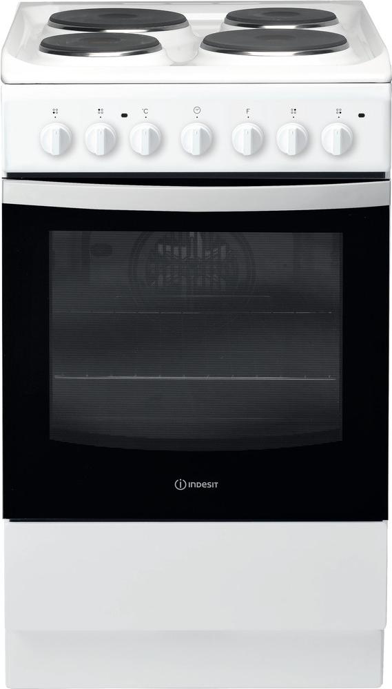 

Кухонная плита Indesit IS5E4KHW/RU, IS5E4KHW/RU