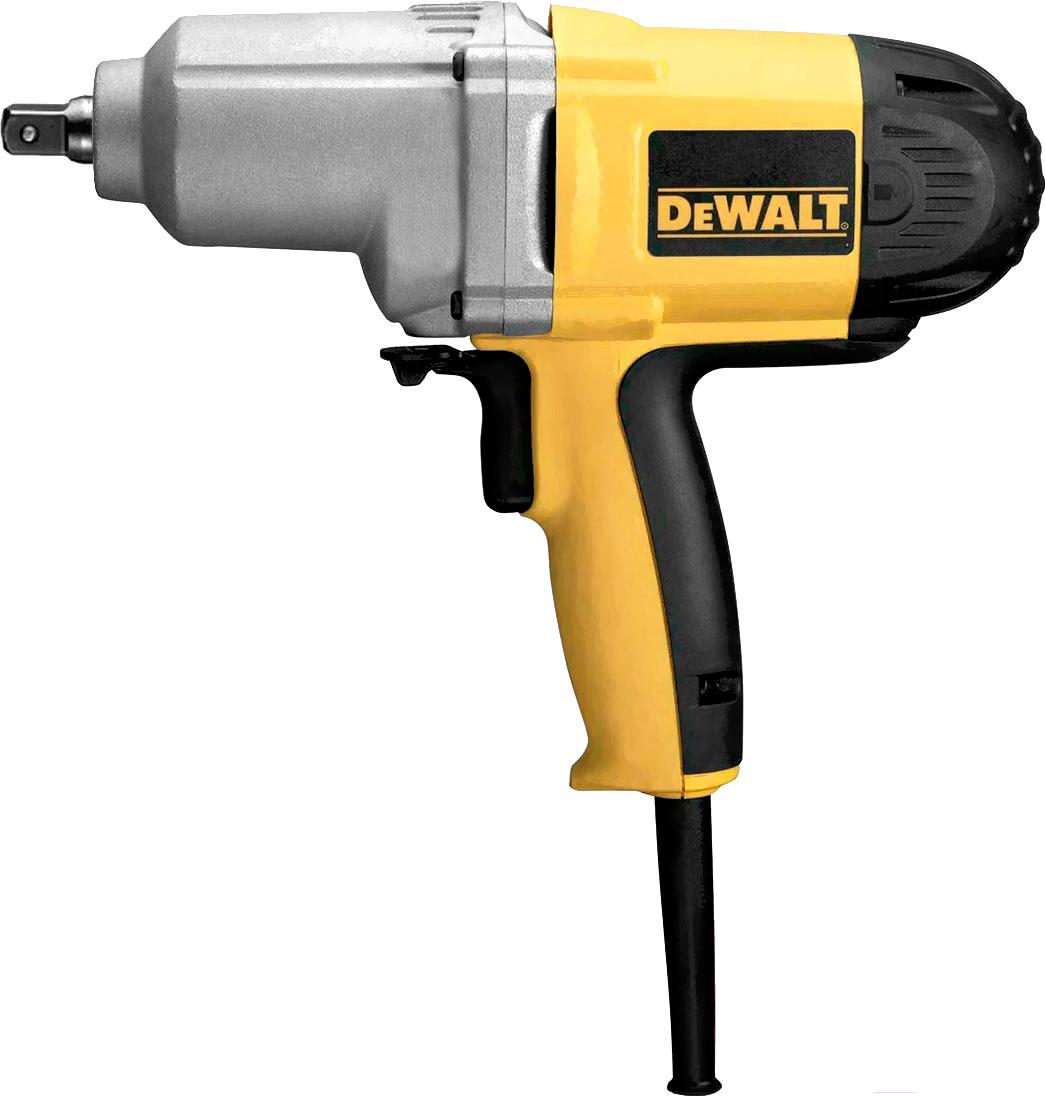 

Ударный гайковерт DeWalt DW292, DW292