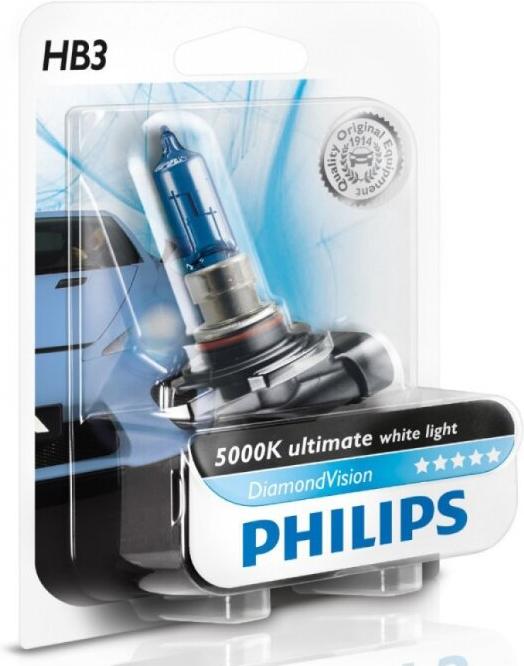 

Автомобильная лампа Philips 9005DVB1, 9005DVB1