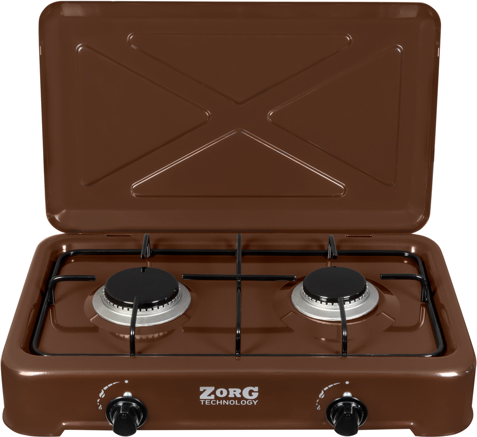 

Кухонная плита Zorg Technology O 200 Brown [O 200 BR], Кухонная плита Zorg Technology O 200 O 200 BR Brown