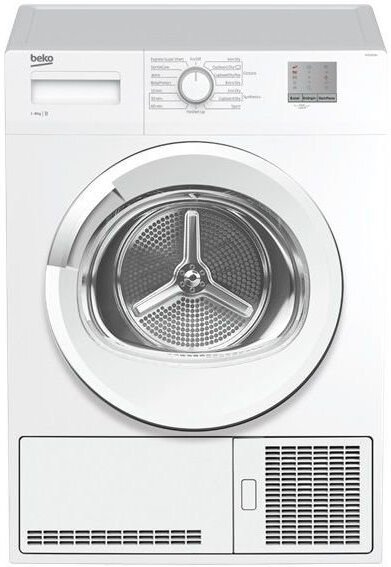 

Сушильная машина BEKO DU 7111 GAW, Сушильная машина Beko DU7111GAW