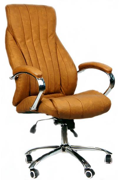 

Офисное кресло King Style Mastif Eco коричневый, Mastif Eco