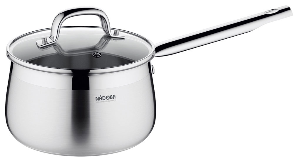 

Ковш Nadoba Vorsa 727114 16 см 2.0 л + крышка, Vorsa 727114 16 см 2.0 л + крышка
