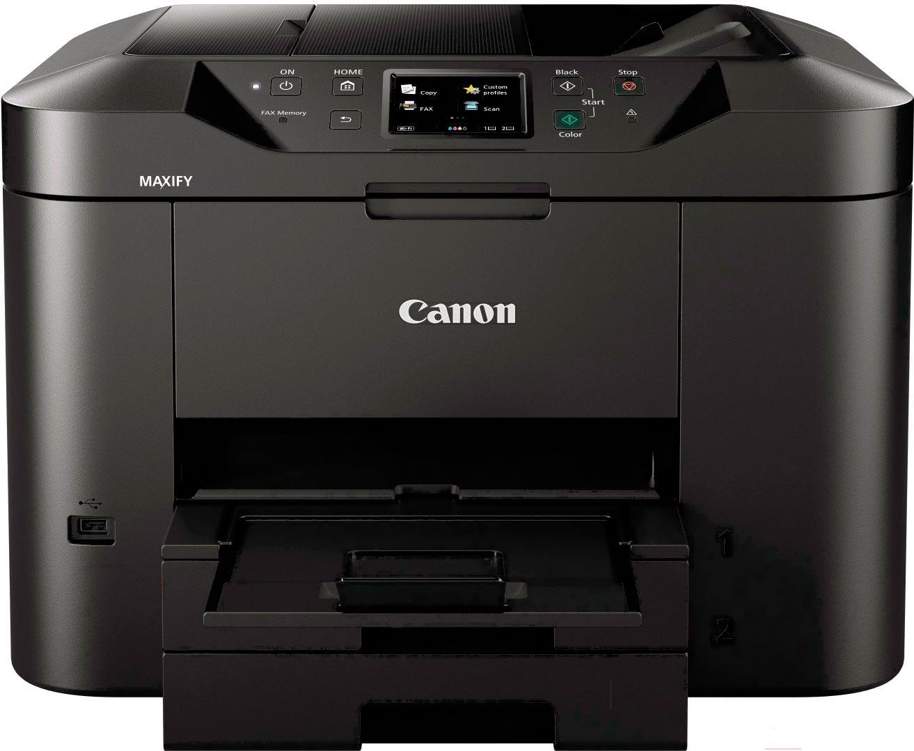 

МФУ Canon MAXIFY MB2740, Maxify MB2740