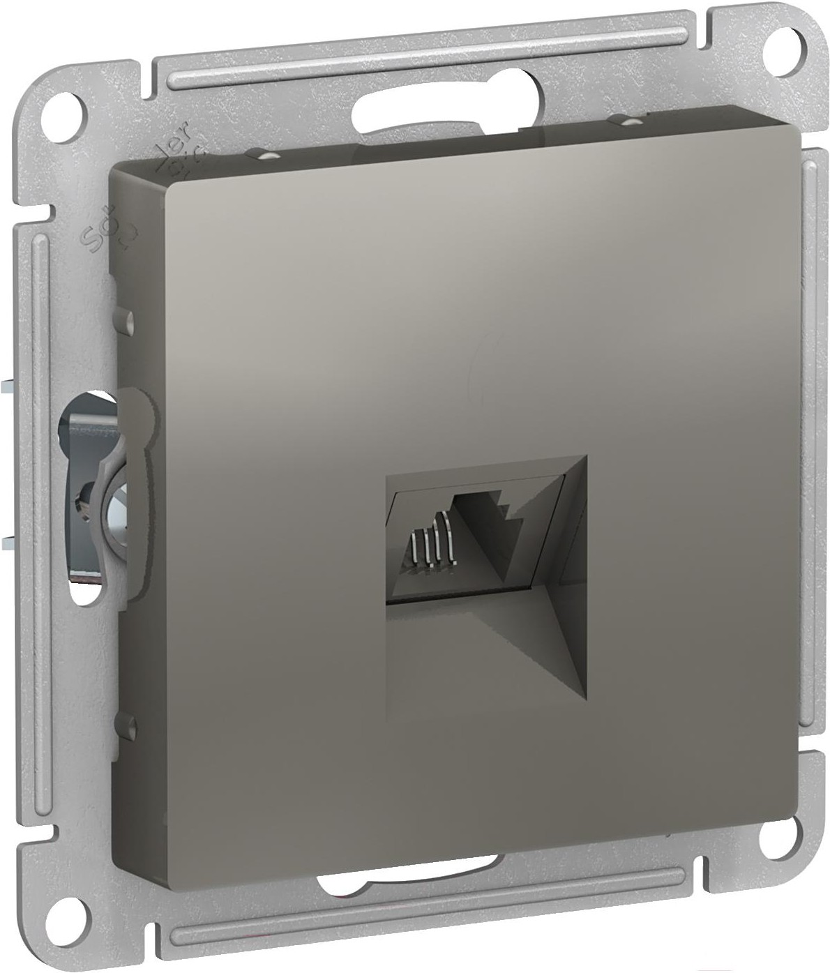 

Розетка Schneider Electric AtlasDesign ATN000981