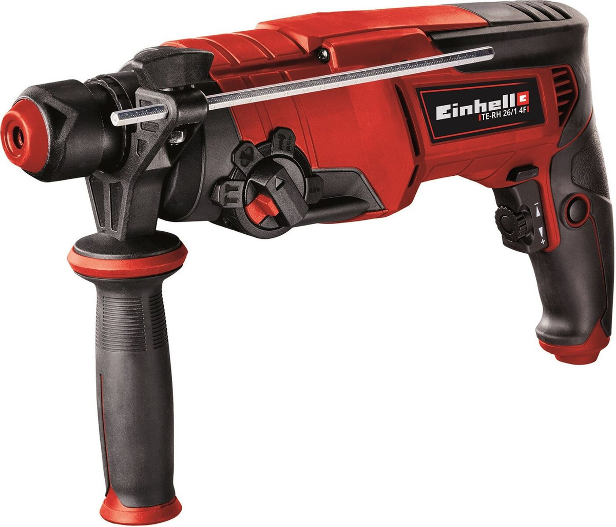 

Перфоратор Einhell TE-RH 26/1 4F, Перфоратор Einhell TE-RH 26/1 4F 4257962