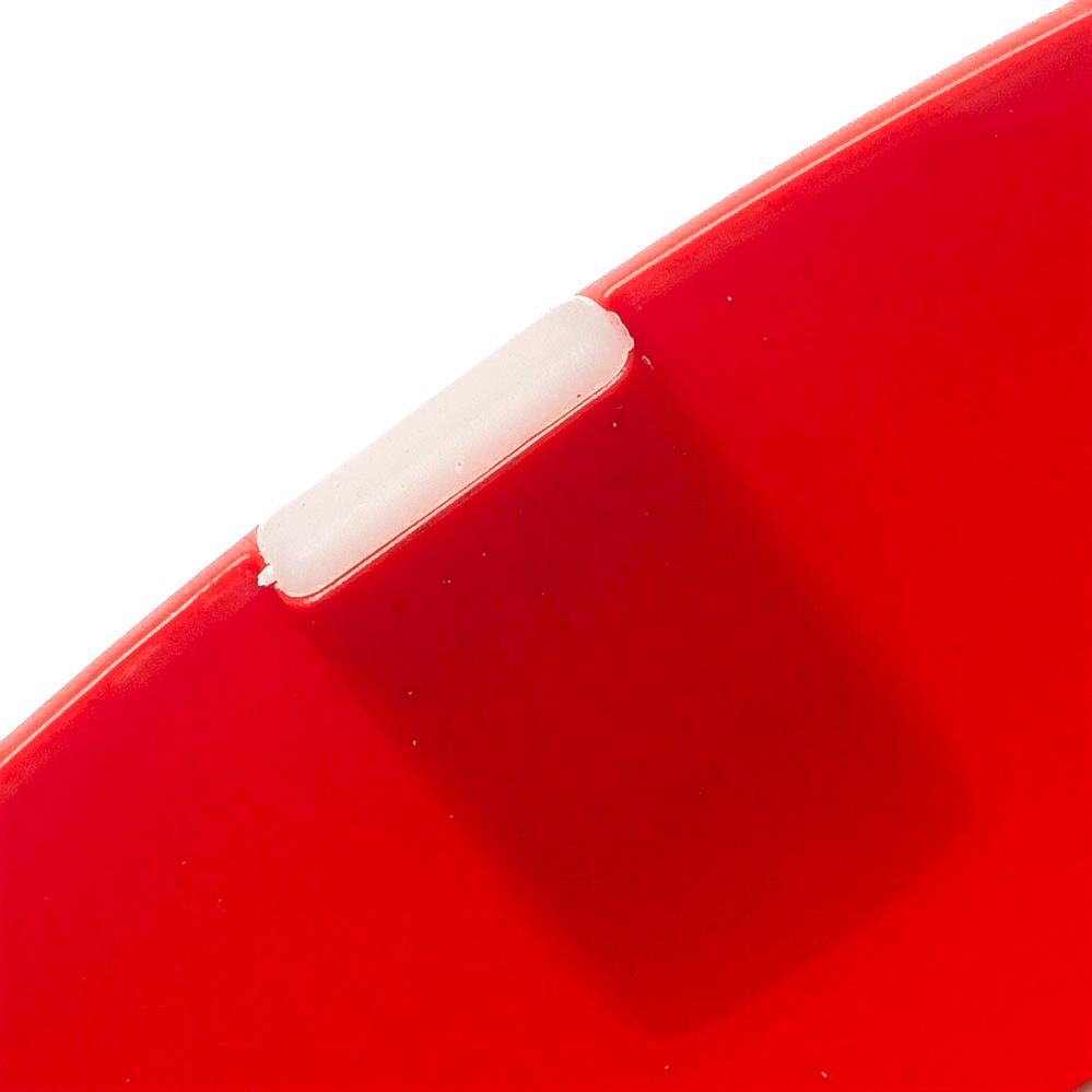 

Миска (кормушка) Ferplast Jolie M 0.85л красный, Jolie M 0.85л