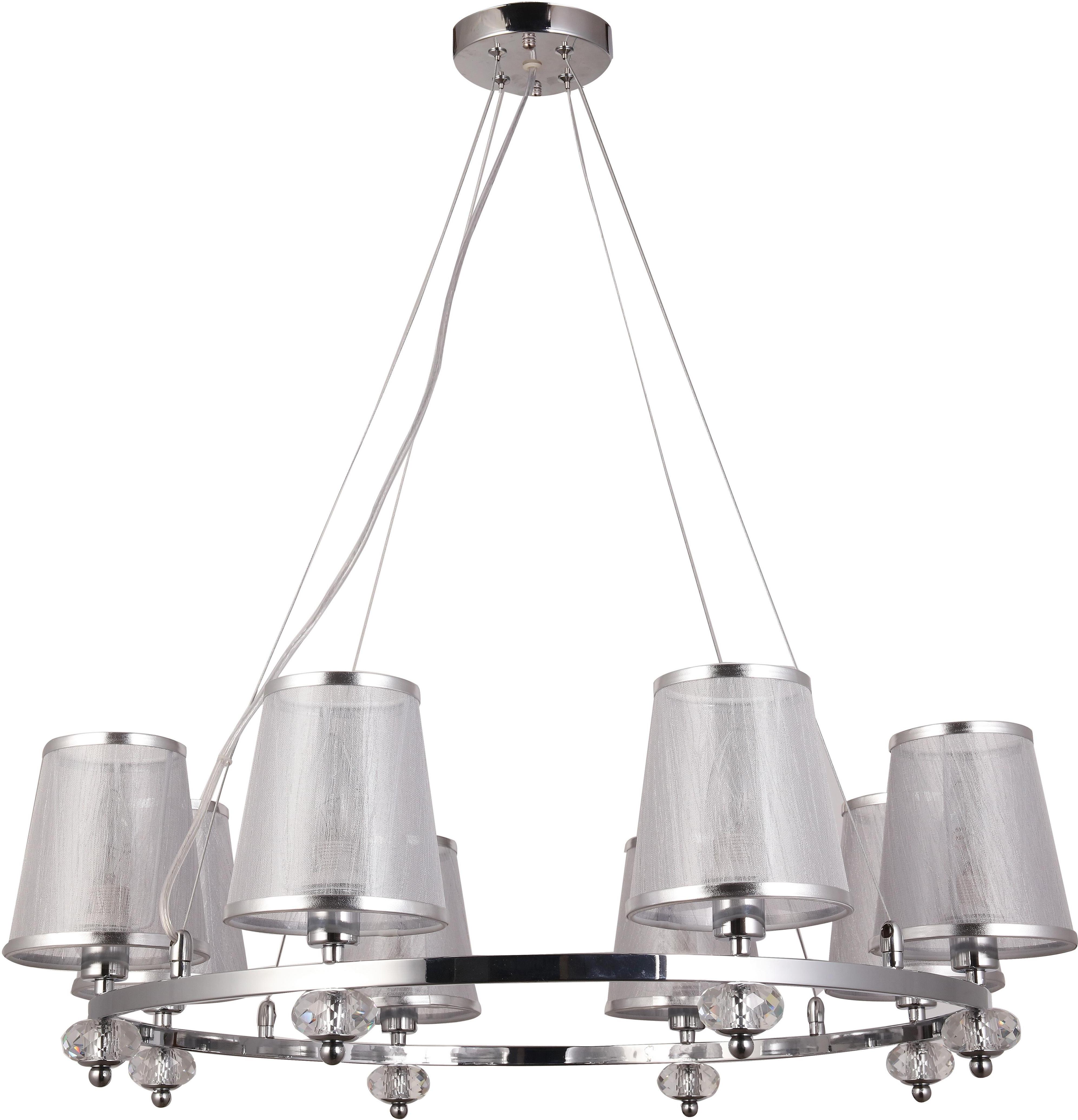 

F-Promo 2542-8P, Подвесная люстра F-Promo 2542-8P