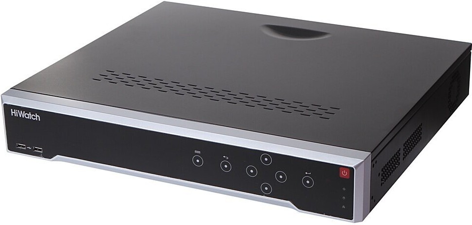 

Видеорегистратор HiWatch NVR-416M-K/16P / HiWatch NVR-416M-K/16P