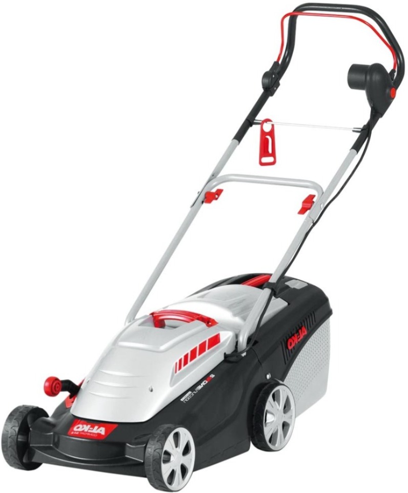 

Газонокосилка электрическая AL-KO Comfort 40 E [112858], Газонокосилка AL-KO Comfort 40 E 112858