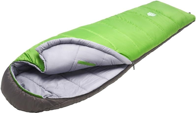 

Спальный мешок Trek Planet Comfy 70364-R зеленый, Comfy 70364-R