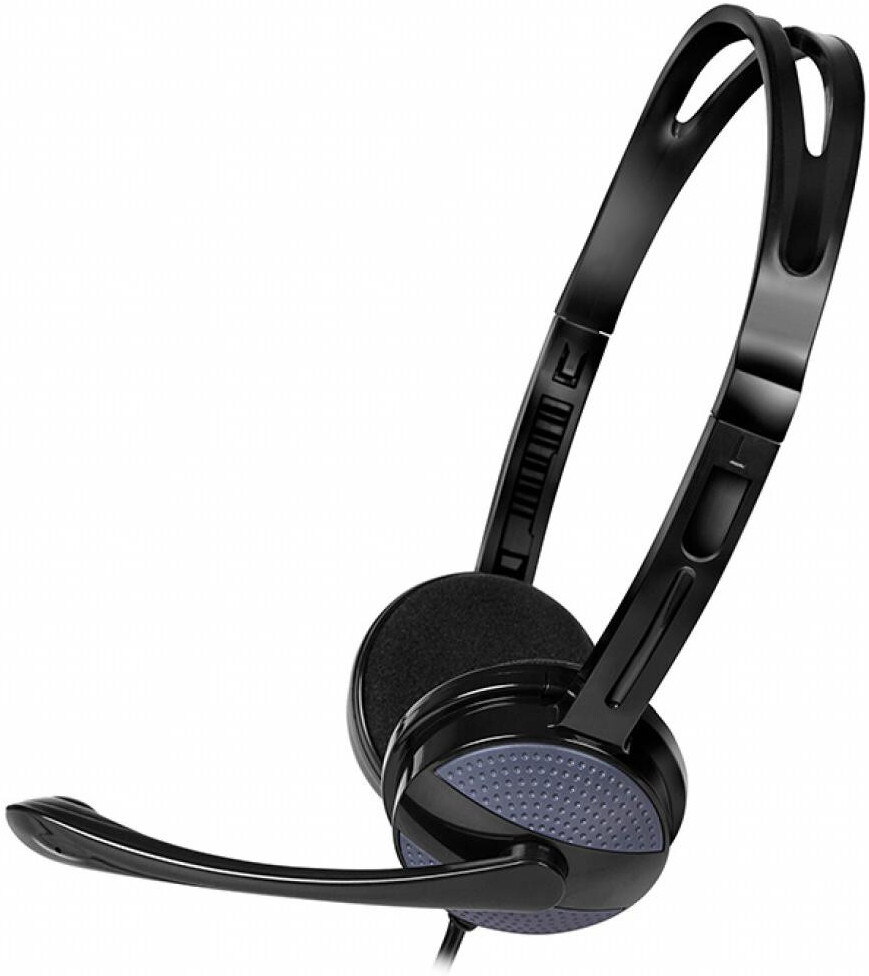 

Наушники с микрофоном SVEN AP-151MV, Наушники с микрофоном Sven AP-151MV черный