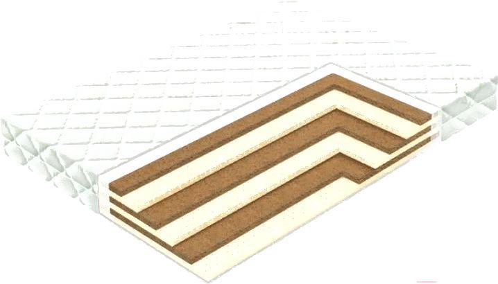 

Детский матрас Vegas Craft 80x160, Craft 80x160