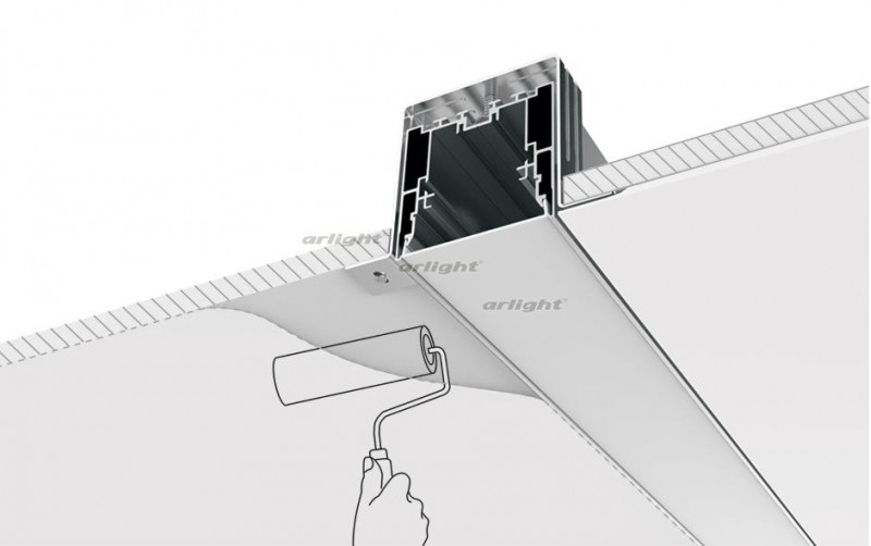 

Arlight Профиль с экраном S2-LINE-7977-2500 ANOD+OPAL [021174], Профиль с экраном S2-LINE-7977-2500 ANOD+OPAL