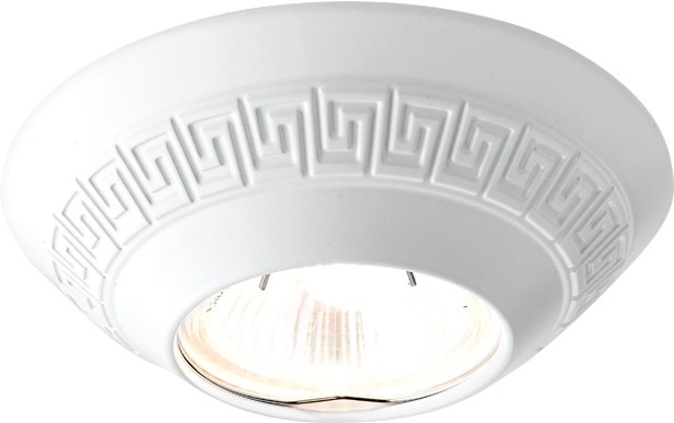 

Встраиваемый точечный светильник Ambrella Light D1158 W