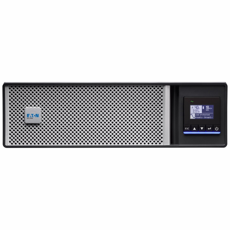 

Источник бесперебойного питания Eaton 5PX 2200i RT3U G2 5PX2200IRT3UG2
