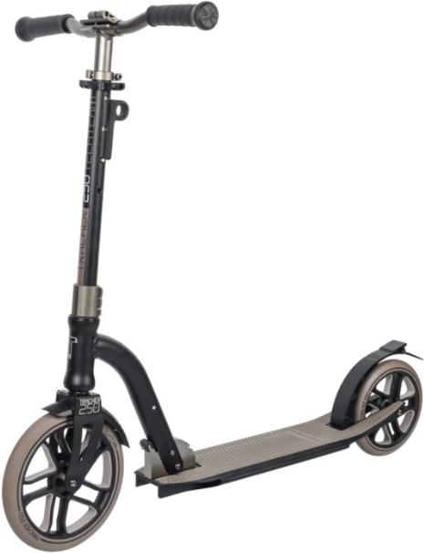 

Самокат Tech Team Tracker 250 2021 Black/Brown, Tracker 250 2021
