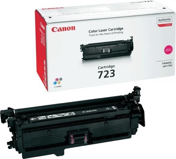 

Картридж для принтера Canon 723 M, 723 M