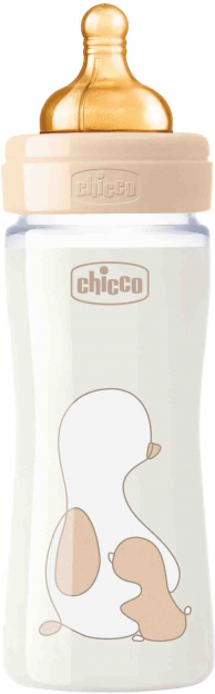 

Бутылочка для кормления Chicco Original Touch Glass Uni [00027720300000], Бутылочка для кормления Chicco Original Touch Glass Uni 00027720300000