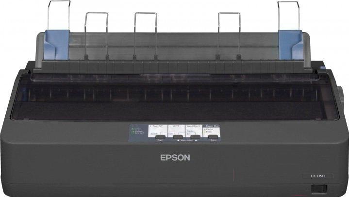 

Матричный принтер Epson LX-1350