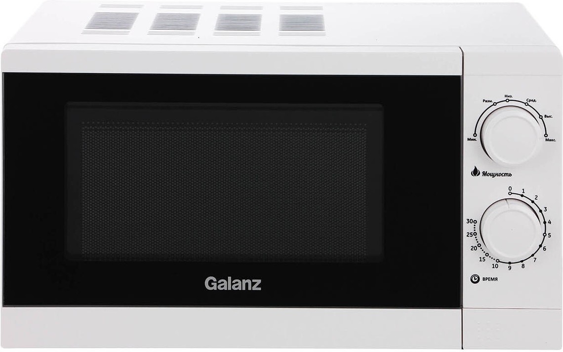 

Микроволновая печь Galanz MOG-2007M белый