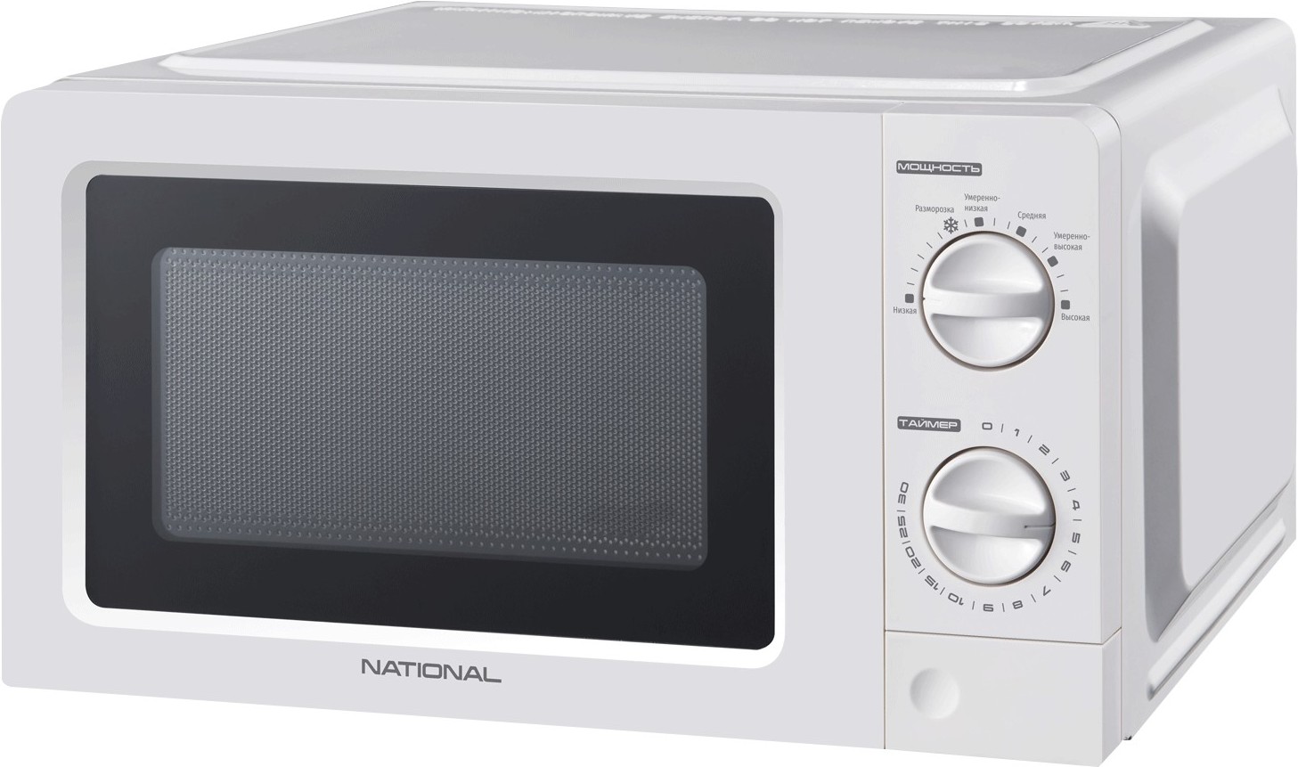 

Микроволновая печь National NK-MW122M20