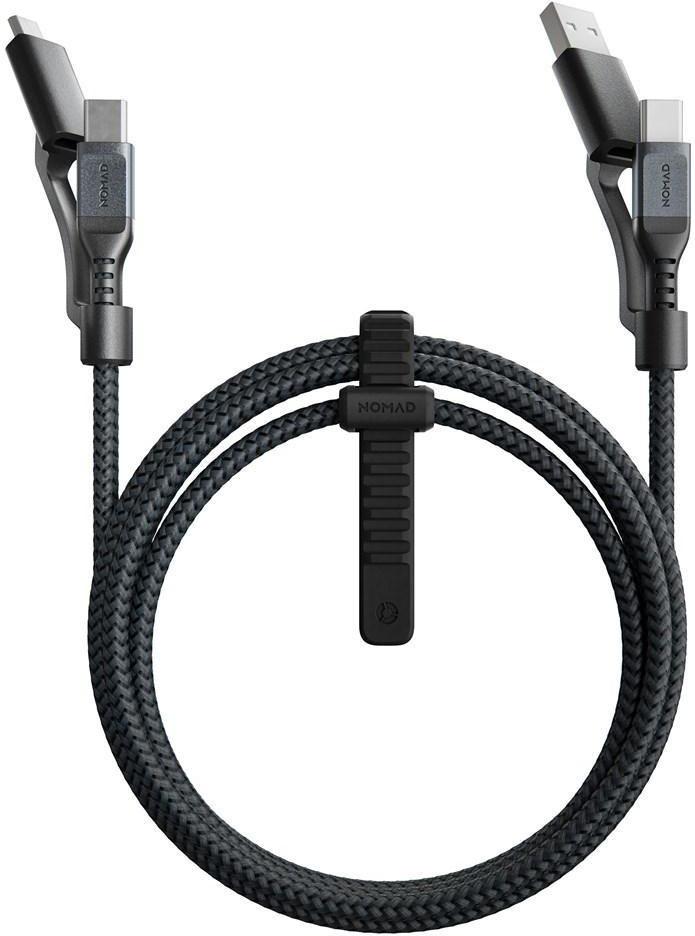

Nomad NM0191C090 Black, NM0191C090