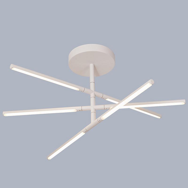 

Люстра на штанге Mantra CEILING LED 36W White [6827], Люстра на штанге Mantra CEILING LED 36W 6827 White