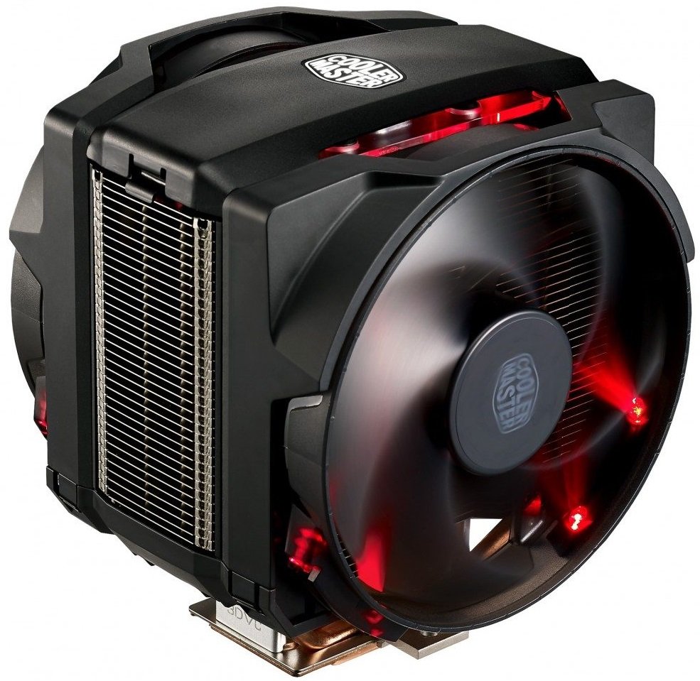 

Кулер для процессора Cooler Master MasterAir Maker 8 [MAZ-T8PN-418PR-R1], MasterAir Maker 8