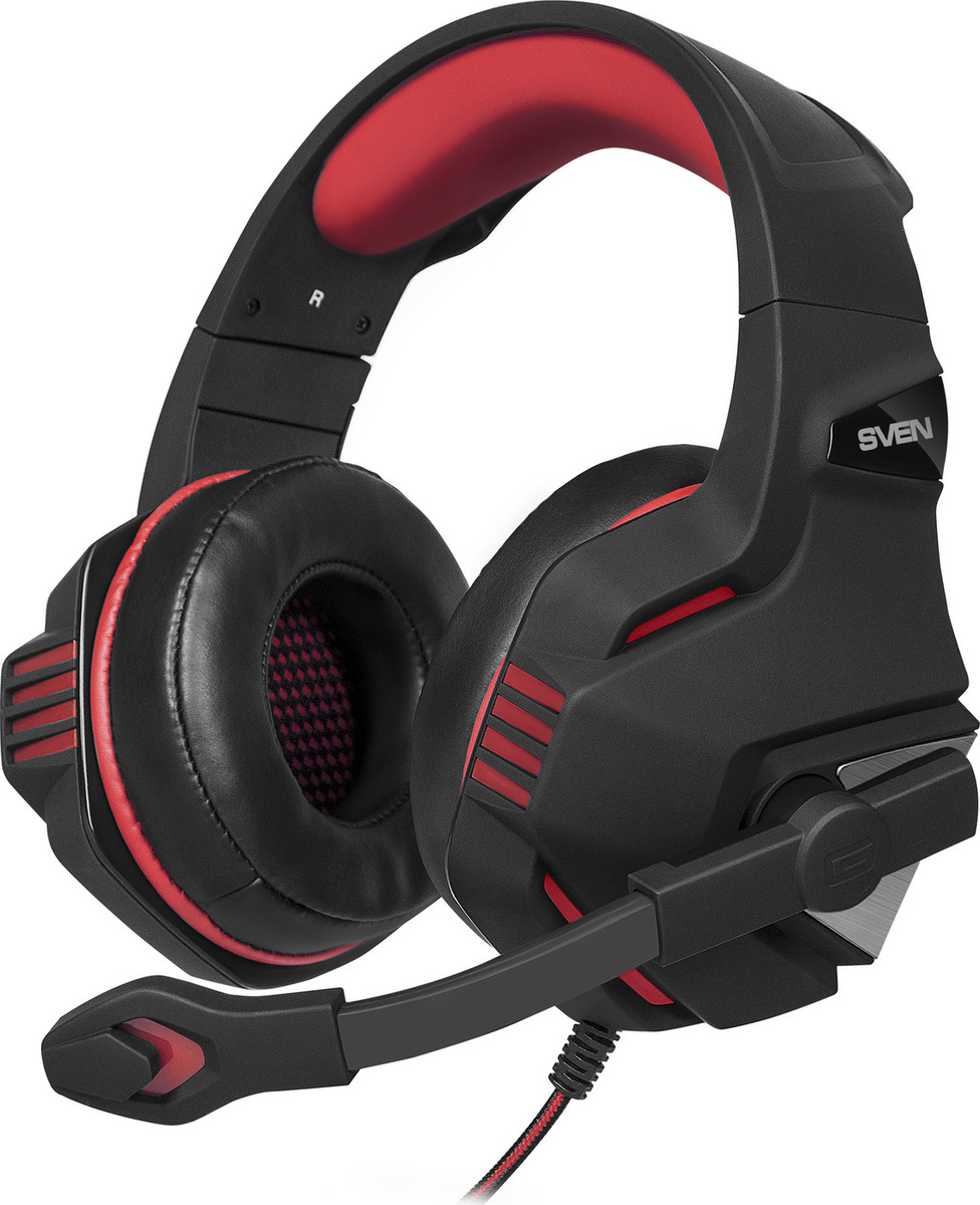 

Наушники с микрофоном SVEN AP-G890MV, Наушники SVEN AP-G890MV