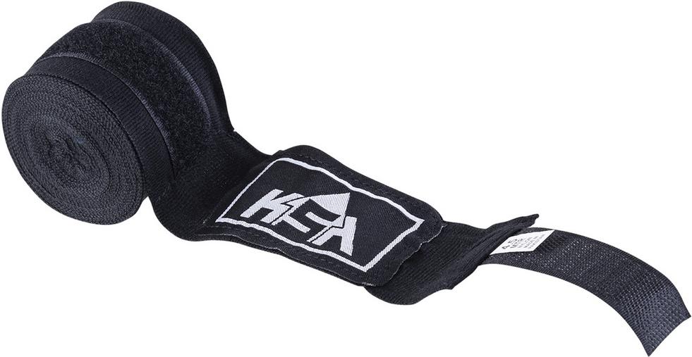 

Боксерский бинт KSA Hunter Black 4.5 м, Hunter Black 4.5 м