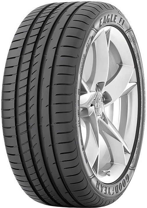 

Автомобильные шины Goodyear Eagle F1 Asymmetric 2 265/40R19 98Y