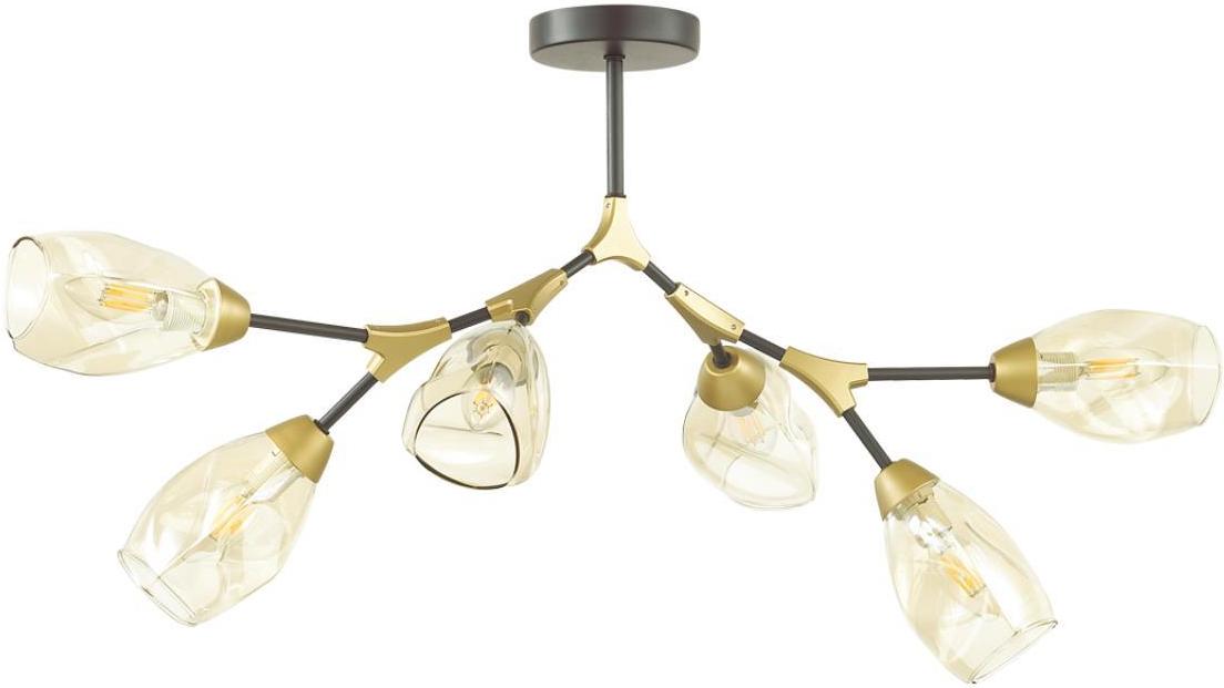 

Люстра на штанге Lumion 4563/6C