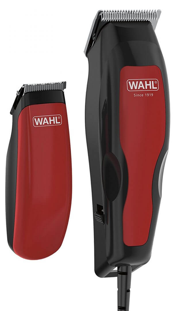 

Машинка для стрижки волос Wahl Home Pro 100 Combo 1395-0466 (уцененный)