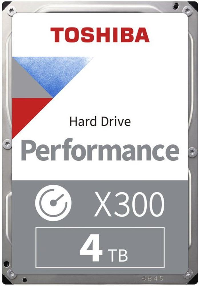 

Жесткий диск Toshiba X300 Perfomance [HDWR440EZSTA], X300 Perfomance