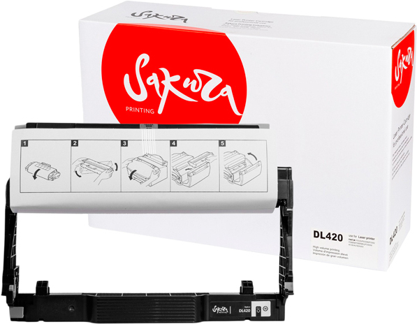 

Фотобарабан Sakura Printing DL420 (SADL420)