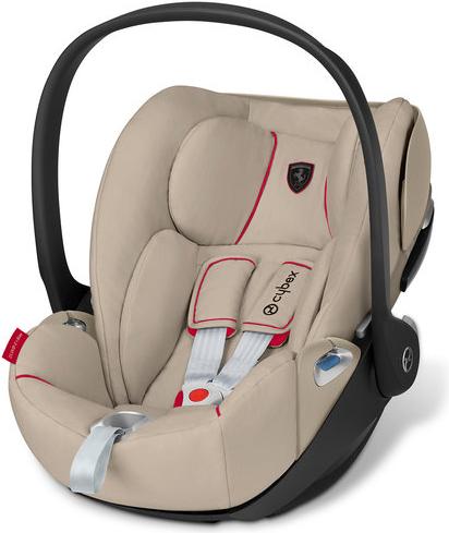 

Автокресло-переноска Cybex Cloud Z i-size silver grey, Cloud Z i-size