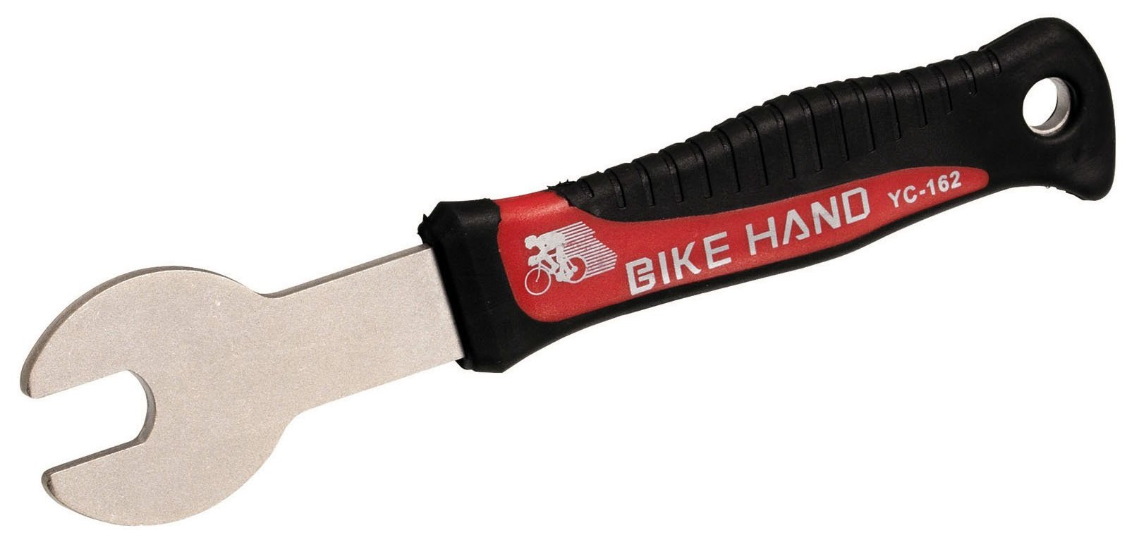 

Педальный ключ BIKE HAND YC-162 черный, Педальный ключ YC-162