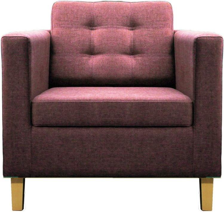 

Кресло Brioli Дилли клетка Д светлые ножки J10 сиреневый, Дилли клетка Д светлые ножки