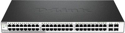 

Коммутатор D-Link DGS-1210-52MP/C1A, DGS-1210-52MP/C1A