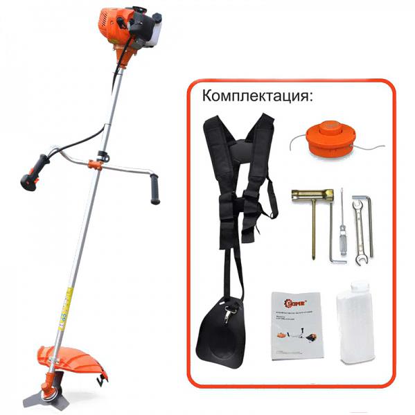 

Триммер бензиновый Skiper GTP2100, GTP2100