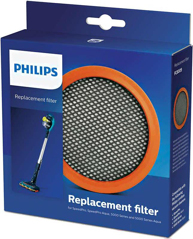 

Philips FC8009/01, Фильтр для пылесоса Philips FC8009/01