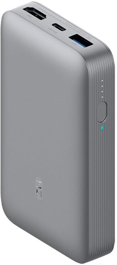 

Портативное зарядное устройство Xiaomi ZMI QB816 Dark Gray [ZMKQB816CNGR], Портативное зарядное устройство ZMI QB816 10000mAh