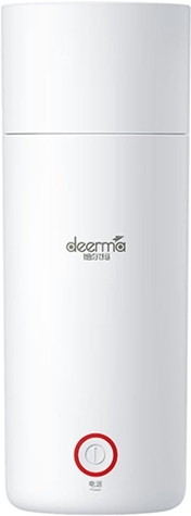 

Термос Deerma Portable Heating Water Cup [DEM-DR050], Термос Deerma Portable Heating Water Cup DEM-DR050