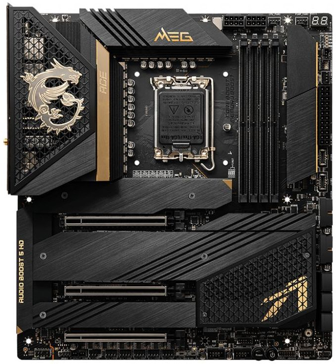 

Материнская плата MSI MEG Z690 ACE