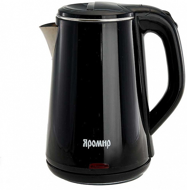 

Электрочайник Яромир ЯР-1059 Black