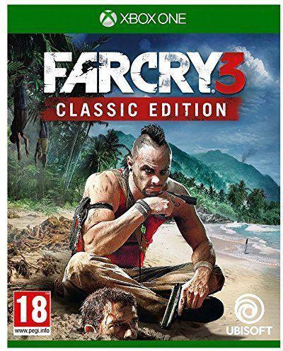 

Игра для приставки Xbox One Far Cry 3. Classic Edition русская версия] [1CSC20003582], Far Cry 3. Classic Edition русская версия]