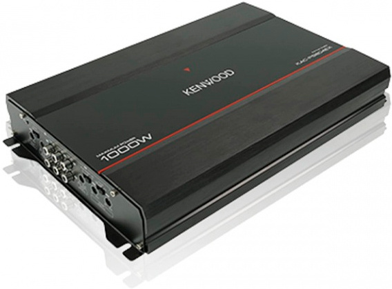 

Усилитель автомобильный Kenwood KAC-PS804EX