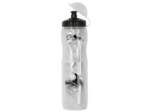 

Бутылка для воды M-Wave Thermo M-Wave 340340 прозрачный, Thermo 340340