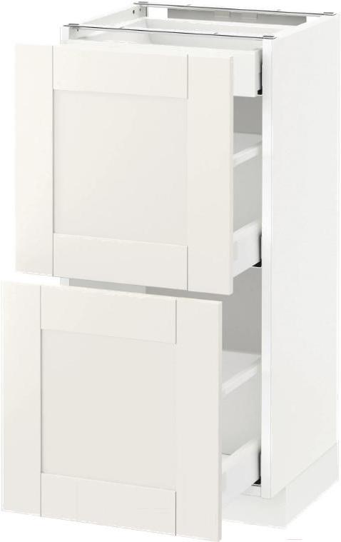

Кухонный шкаф IKEA Метод/Максимера [292.387.37], Метод/Максимера